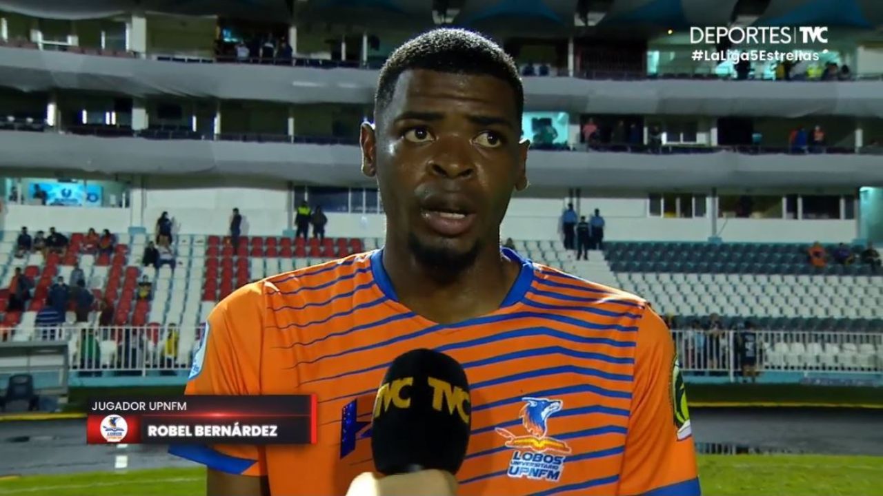 Jugador de Lobos UPN devela lo que pasa en el club tras perder su tercer partido al hilo