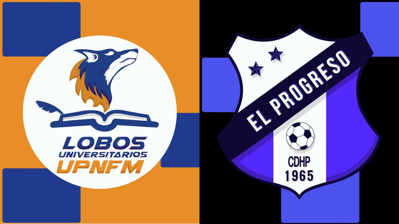 Lobos de la UPN cae 1-2 ante el Honduras Progreso en el Chelato Uclés