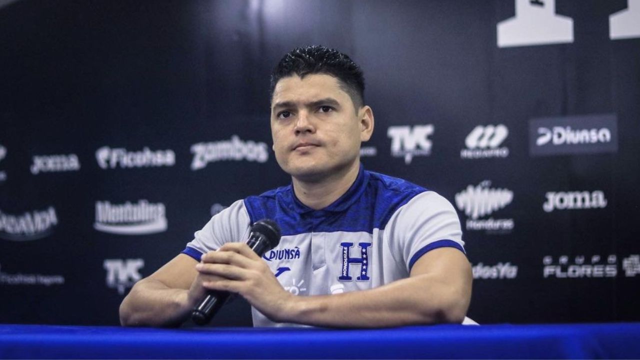 Fenafuth ya tendría definido el futuro de Luis Alvarado con la Sub-20 de Honduras