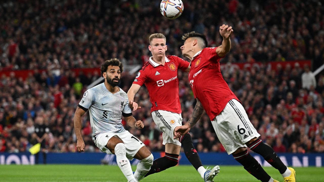 Manchester United vence el Liverpool y resucita en la Premier League
