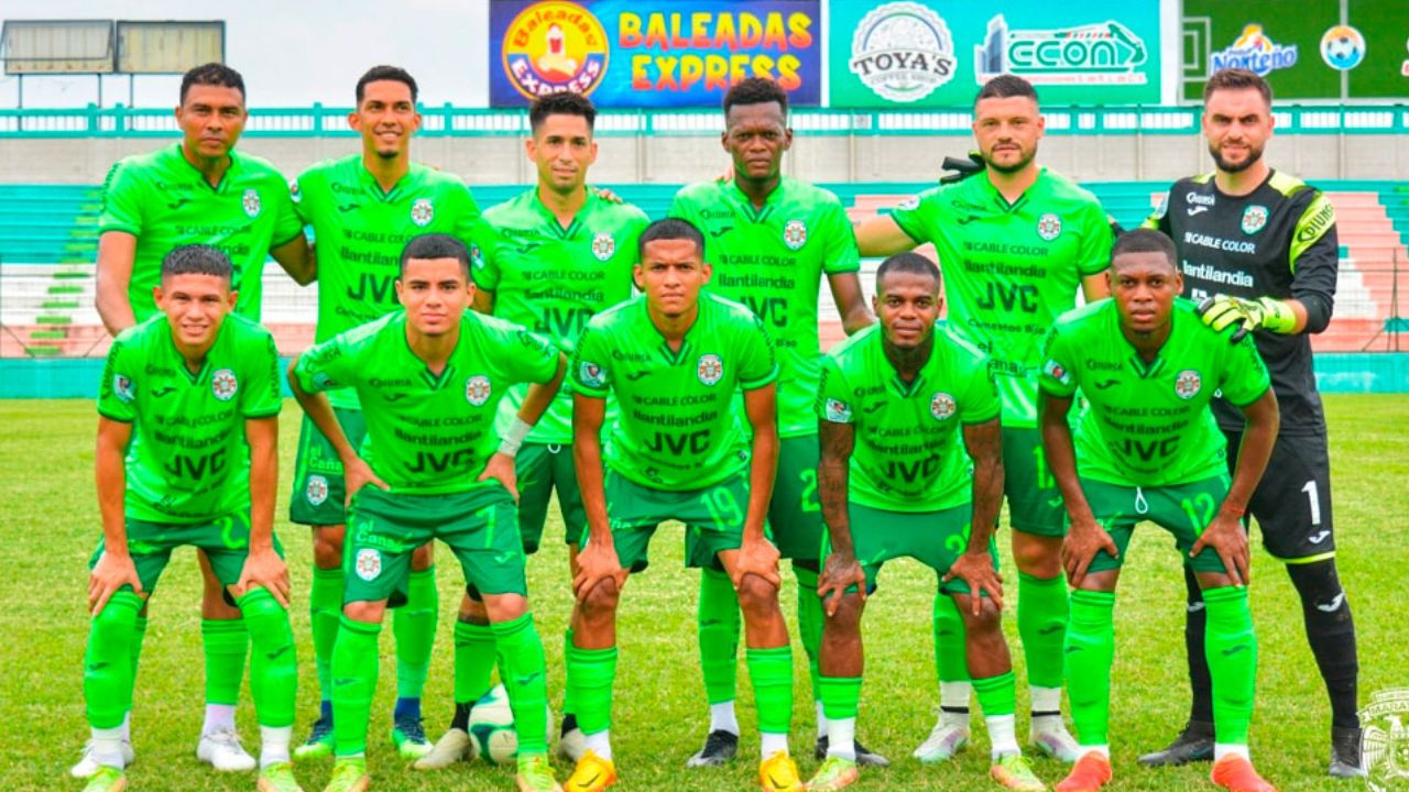 Marathón enfrenta problema con su plantilla tras el comienzo del torneo Apertura 2022