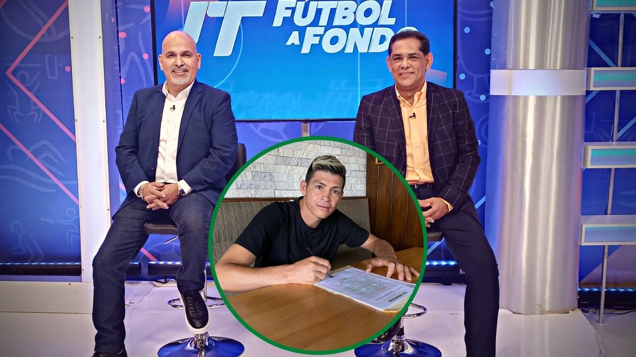 Directiva de Marathón confiesa lo que les convenció para fichar a Francisco Martínez