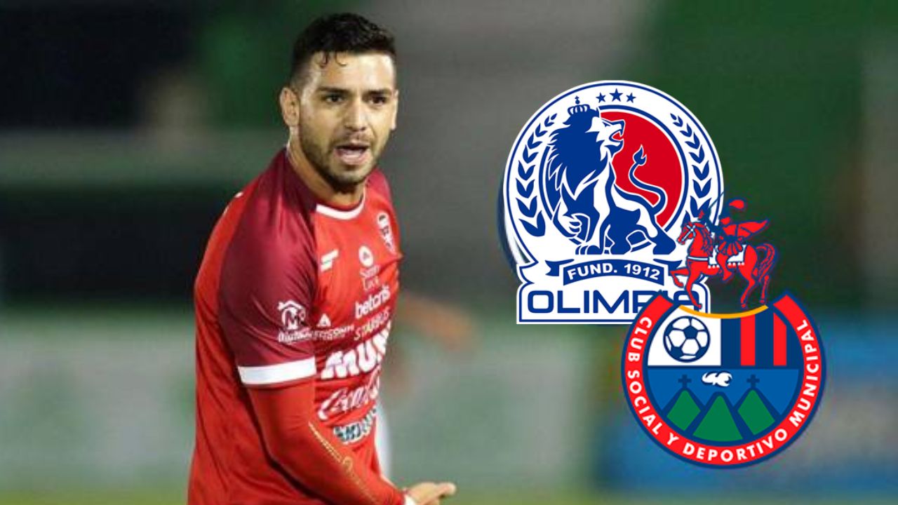Matías Rotondi envía advertencia al Olimpia previo al duelo por Liga Concacaf