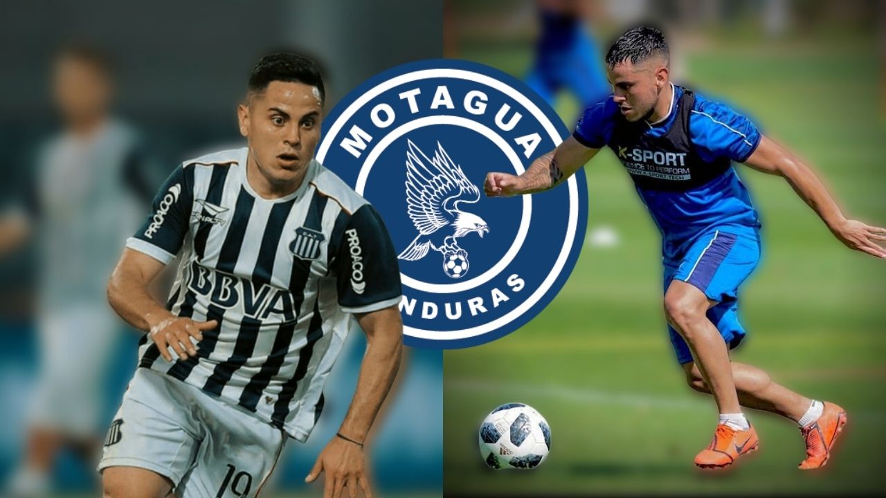 Así juega el nuevo flamante fichaje de Motagua, que viene de primera división en Argentina