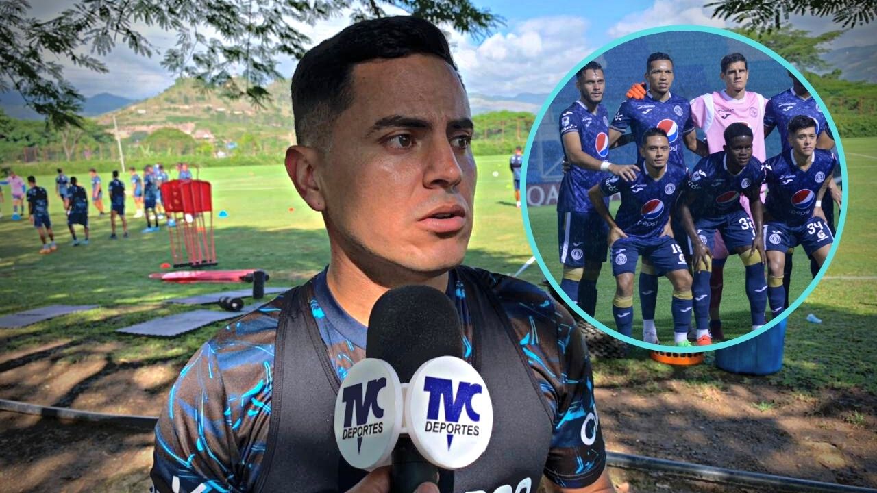 Mauro Ortíz revela los dos jugadores en Motagua con los que más desea poder jugar