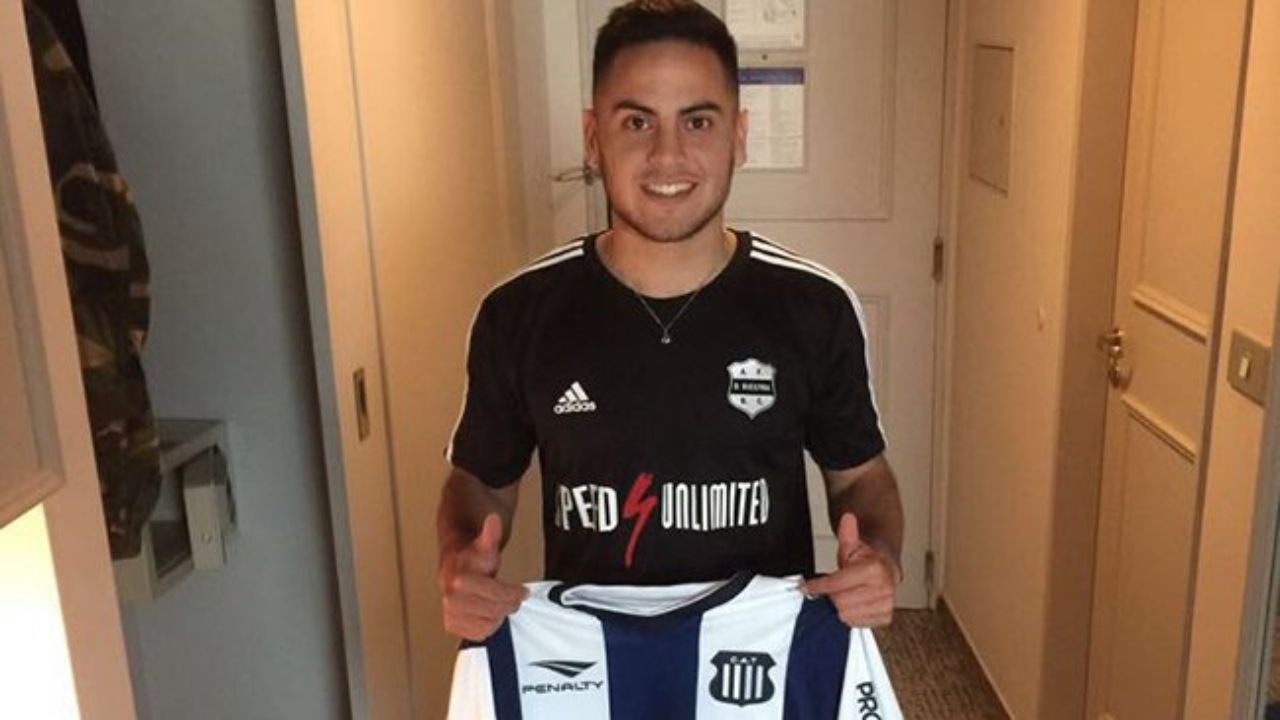 Surgen nuevos detalles de Mauro Ortíz, posible fichaje de Motagua