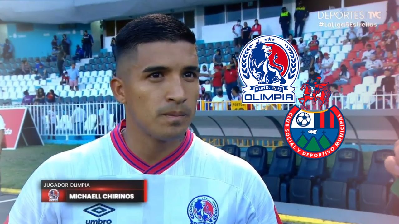 Michaell Chirinos advierte a los jugadores del Municipal: 'Ahora ellos vienen acá'