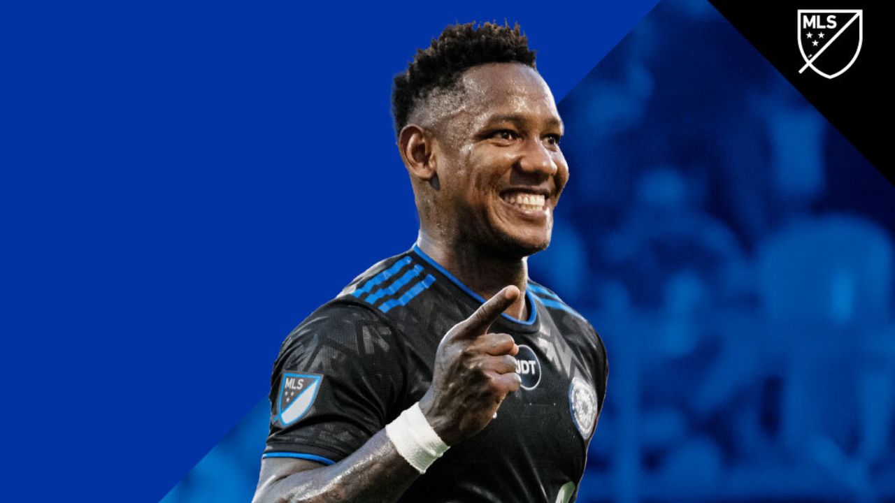 MLS se redime con Romell Quioto y le otorgan reconocimiento por su último doblete