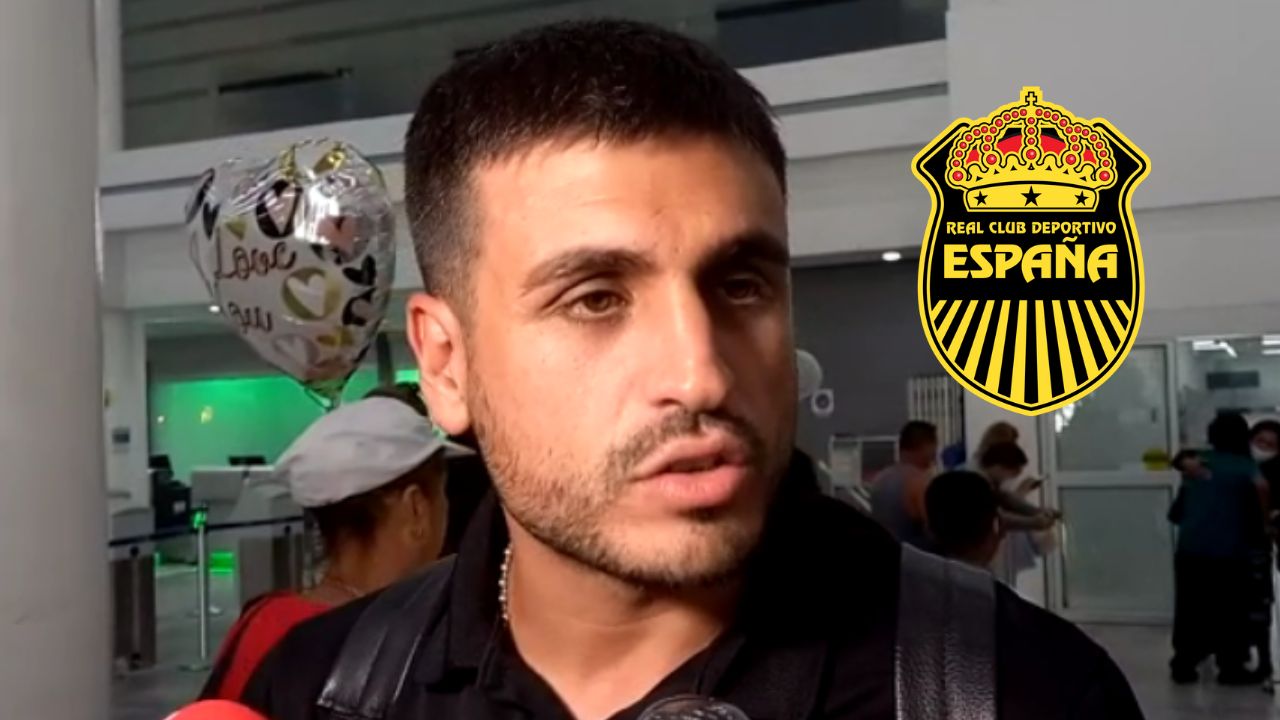 La molestia de los jugadores de Real España a su regreso a Honduras tras eliminar a Cartaginés