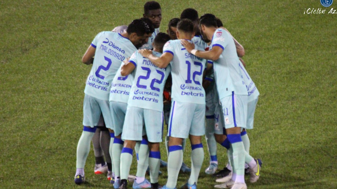 Motagua anuncia tres bajas de peso para el crucial duelo ante Lobos UPN
