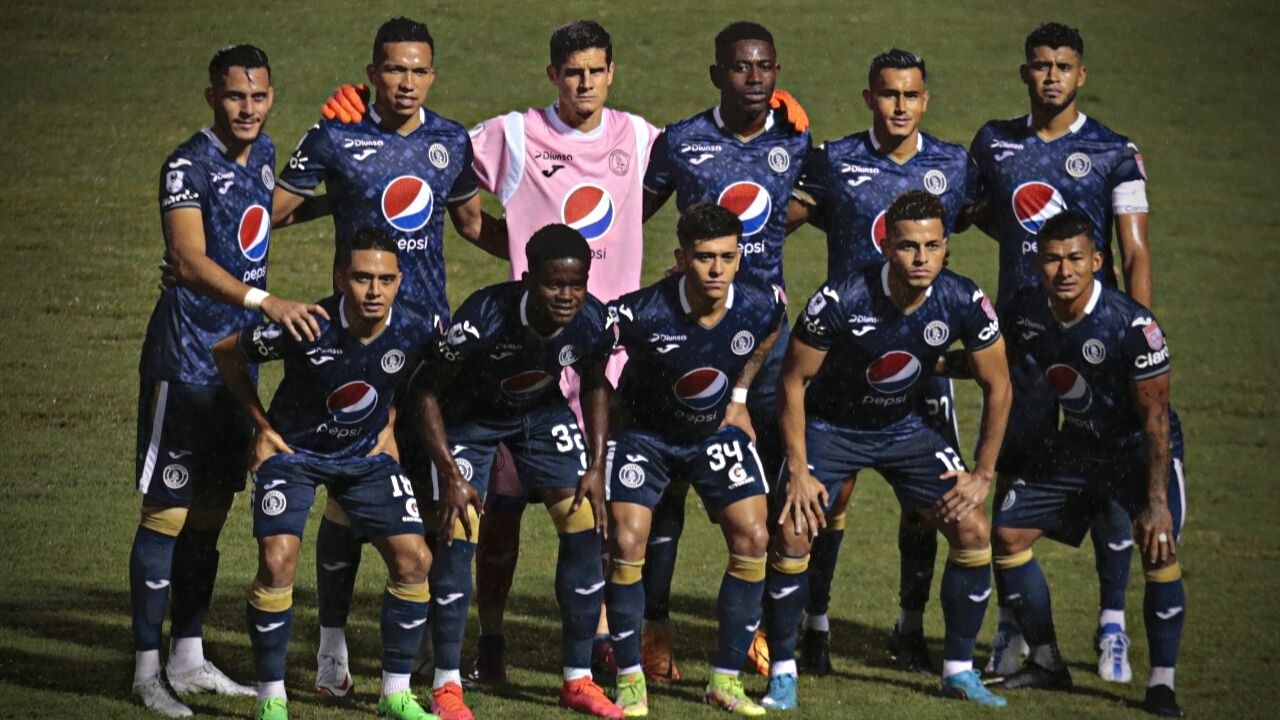 Motagua fulmina al Cibao y se apunta en cuartos de final en la Concacaf League