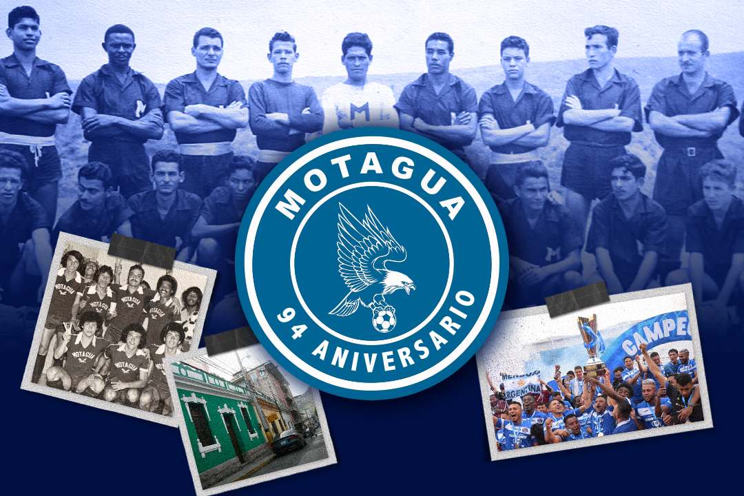 La historia del nacimiento de Motagua: la casa donde se fundó, sus grandes figuras y títulos obtenidos