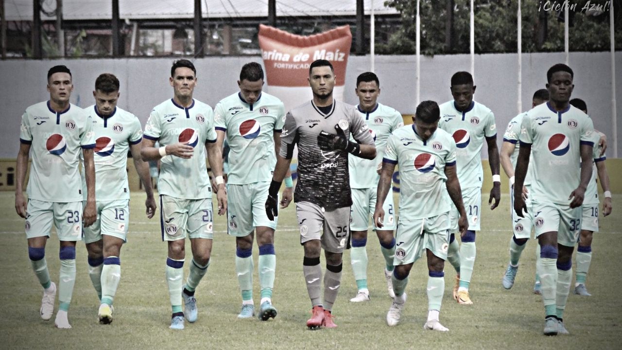 Motagua recibe duro revés respecto a su próximo partido de la Liga Nacional