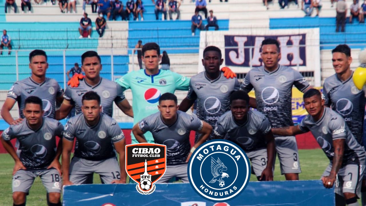 Motagua enfrenta su primer problema previo al duelo ante Cibao por Liga Concacaf