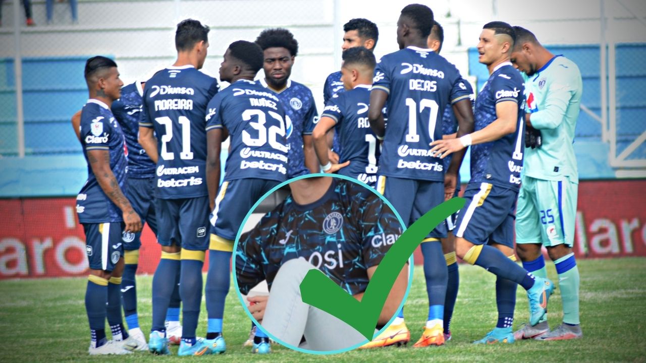 Motagua tiene lista su quinta alta y la trae proveniente del fútbol de Estados Unidos