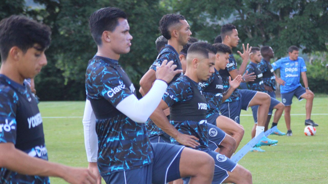 ¡Buenas noticias! Las dos figuras que recupera Motagua para el juego de vuelta ante el Cibao