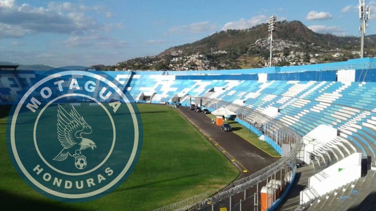 ¡Sin público! La razón por la que Motagua jugará a puerta cerrada ante el Cibao por la Liga Concacaf