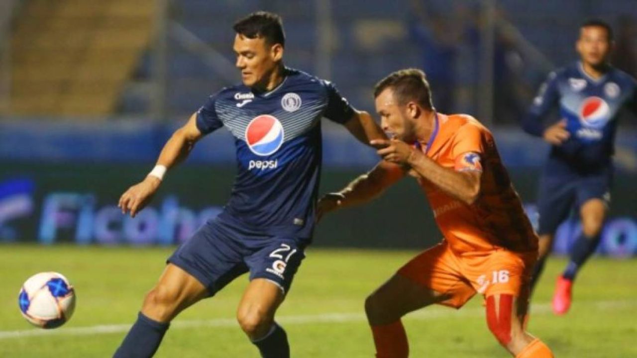 Juego entre Lobos de la UPN y Motagua cambia de hora