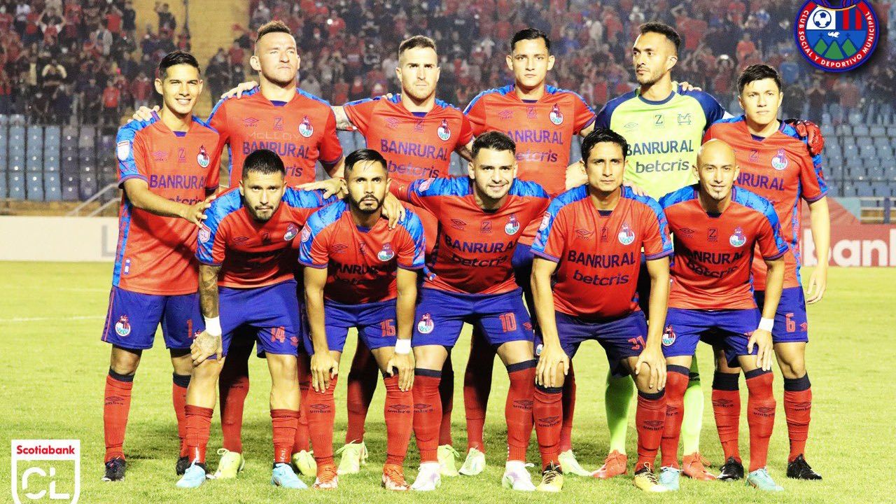 El admirable gesto de Olimpia con Municipal previo al decisivo enfrentamiento de la Liga Concacaf