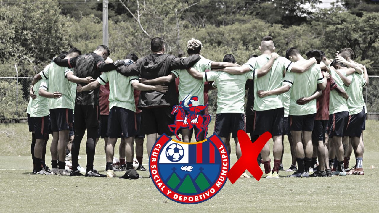 Concacaf le propina duro revés al Municipal previo a su partido contra Olimpia