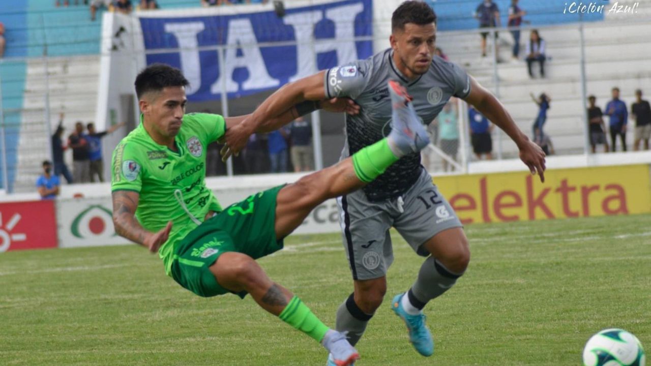 El mensaje de Juan Obelar tras la humillante derrota de Motagua al Marathón en el Apertura