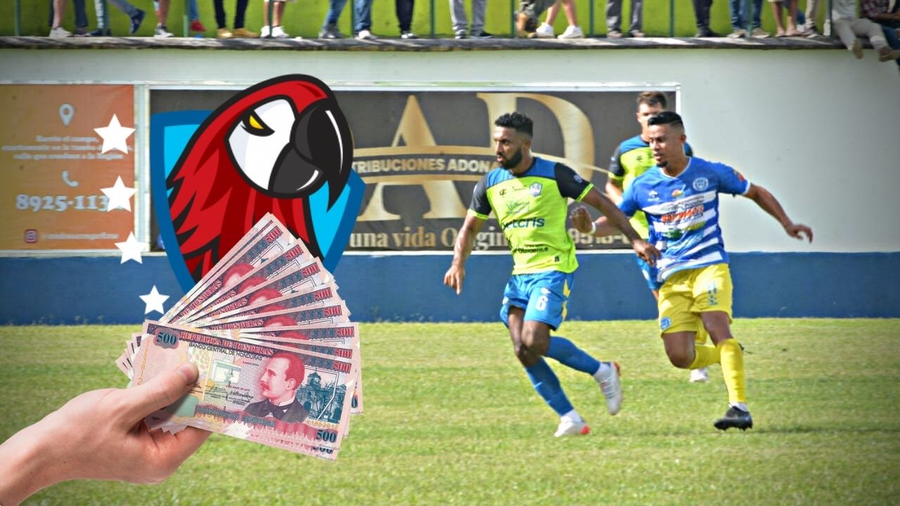 Olancho FC recibe inédita y cuantiosa multa tras debutar en Liga Nacional