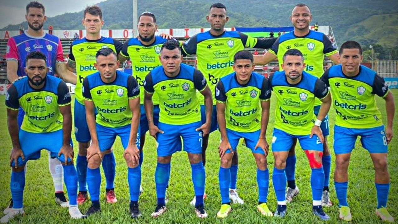 ¡Histórico! Olancho FC remonta a la Real Sociedad y logra su primer triunfo en primera división