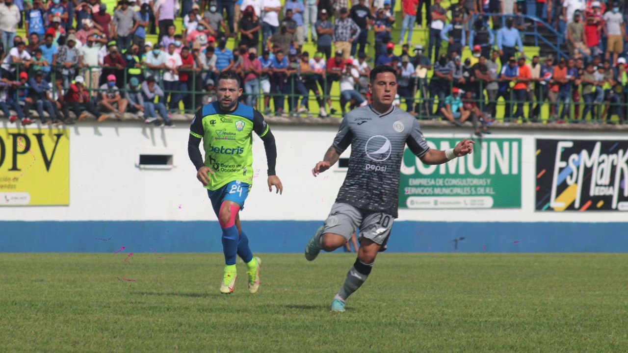 ¡Con polémica! Motagua se estrena en Juticalpa con trabajado triunfo ante Olancho FC
