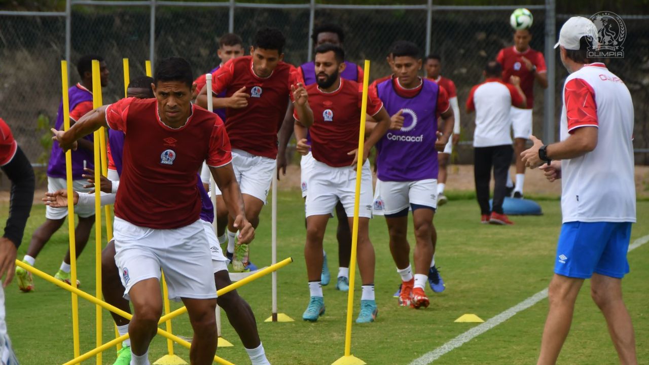 Olimpia prestará a una de sus 'joyitas' para el torneo Apertura 2022
