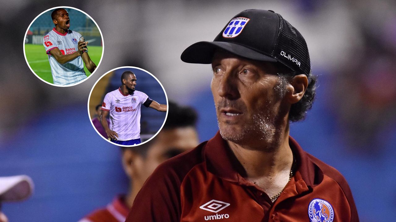 Estos serían los reemplazos del Olimpia tras las bajas ante Municipal
