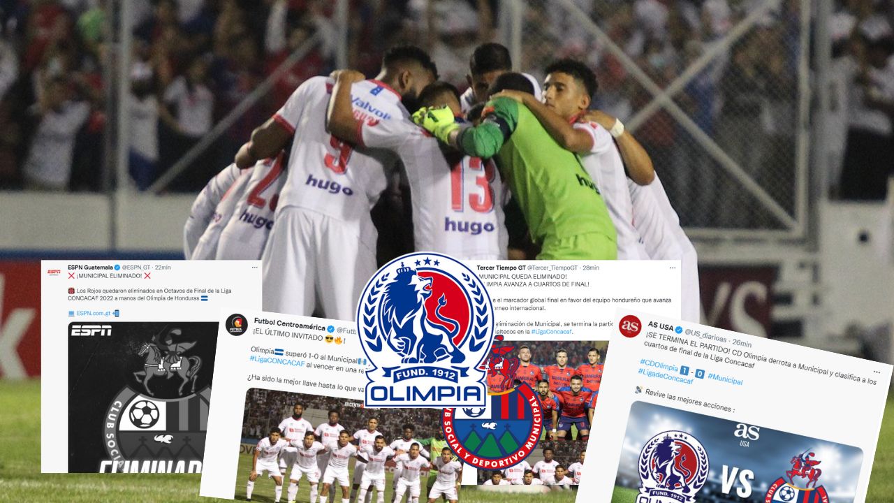 Lo que dijo la prensa internacional sobre el Olimpia tras el triunfo ante Municipal