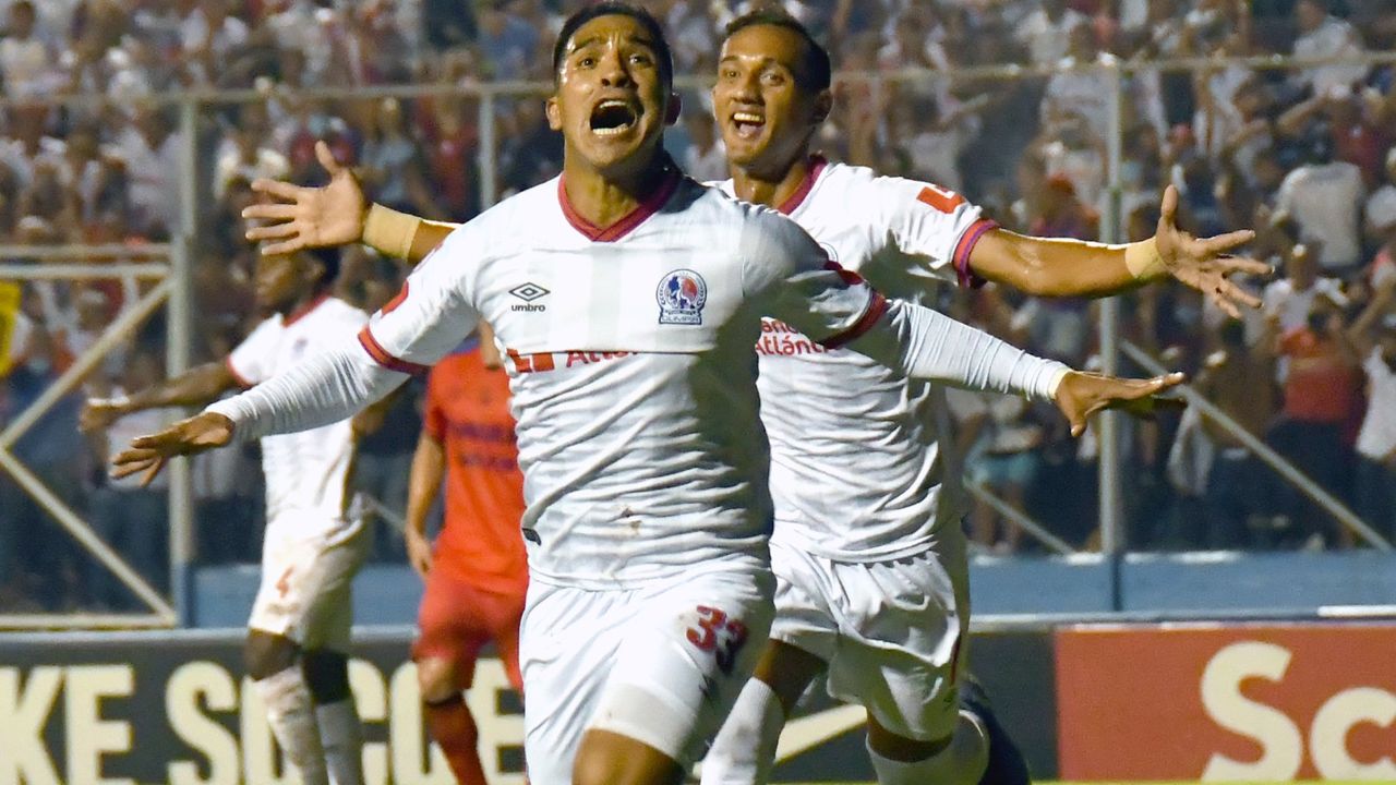 ¡Triunfo blanco! Olimpia no defrauda y sentencia la serie ante Municipal para clasificarse a los cuartos de Liga Concacaf