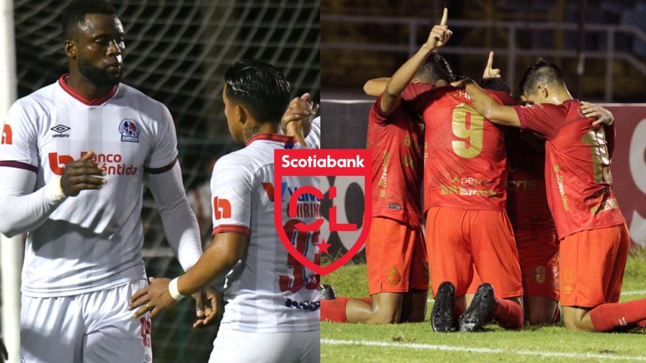 Lo que necesita Olimpia para asegurar su clasificación ante Municipal por la Liga Concacaf