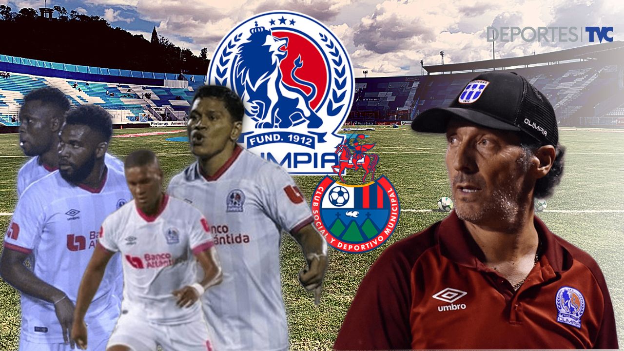 Este es el once titular que apuntaría Pedro Troglio para Olimpia vs Municipal