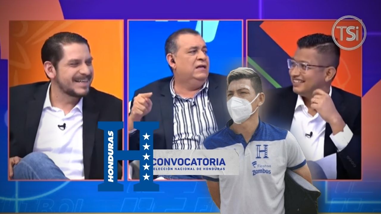 Orlando Ponce propone hacer locura si Francisco Martínez vuelve a ser convocado en la H