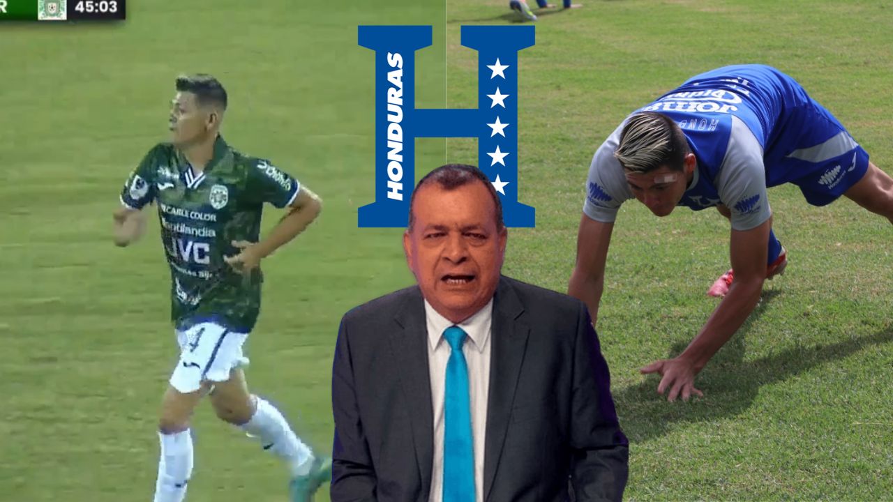 Orlando Ponce aclara si Francisco Martínez es jugador de Selección Nacional tras su debut