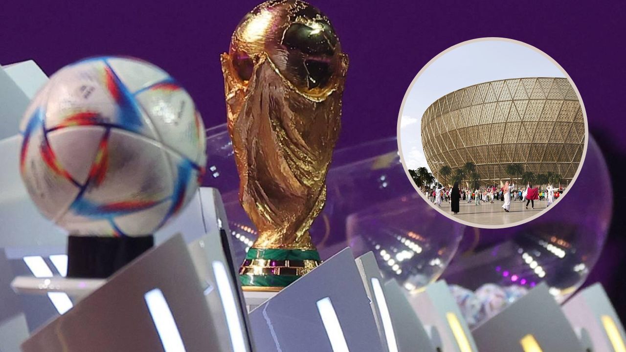 Mundial de Qatar 2022 adelanta su fecha de inicio y cambia el duelo inaugural