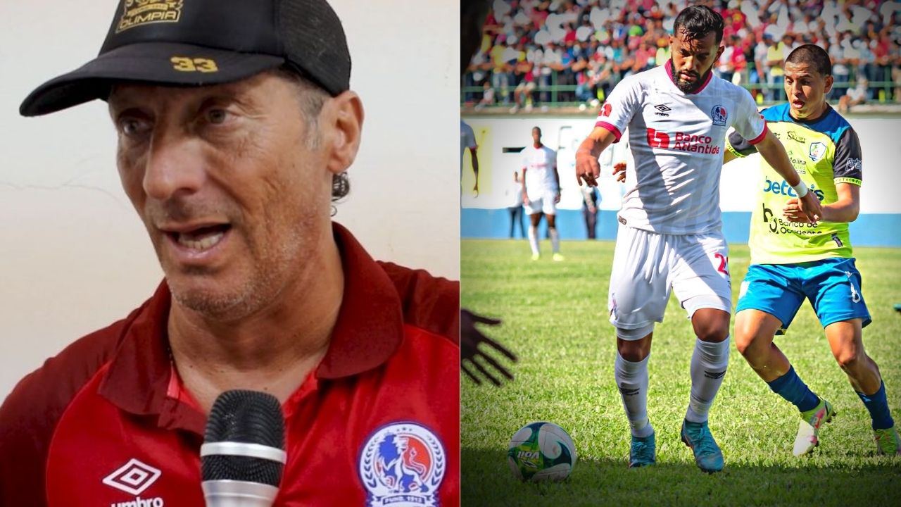 Pedro Troglio anticipa por qué los equipos de Liga Nacional van a sufrir con Olancho FC