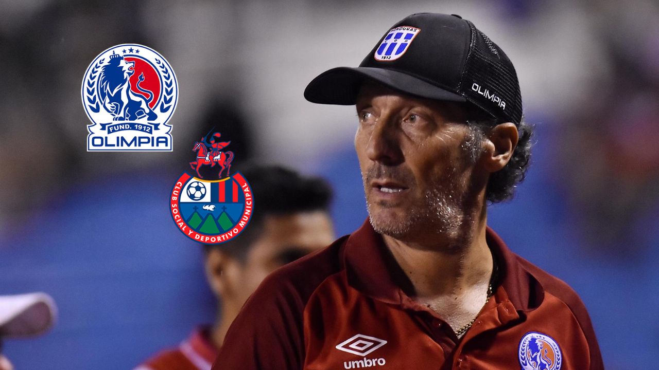 Pedro Troglio adelanta el once inicial que utilizará ante el Municipal de Guatemala