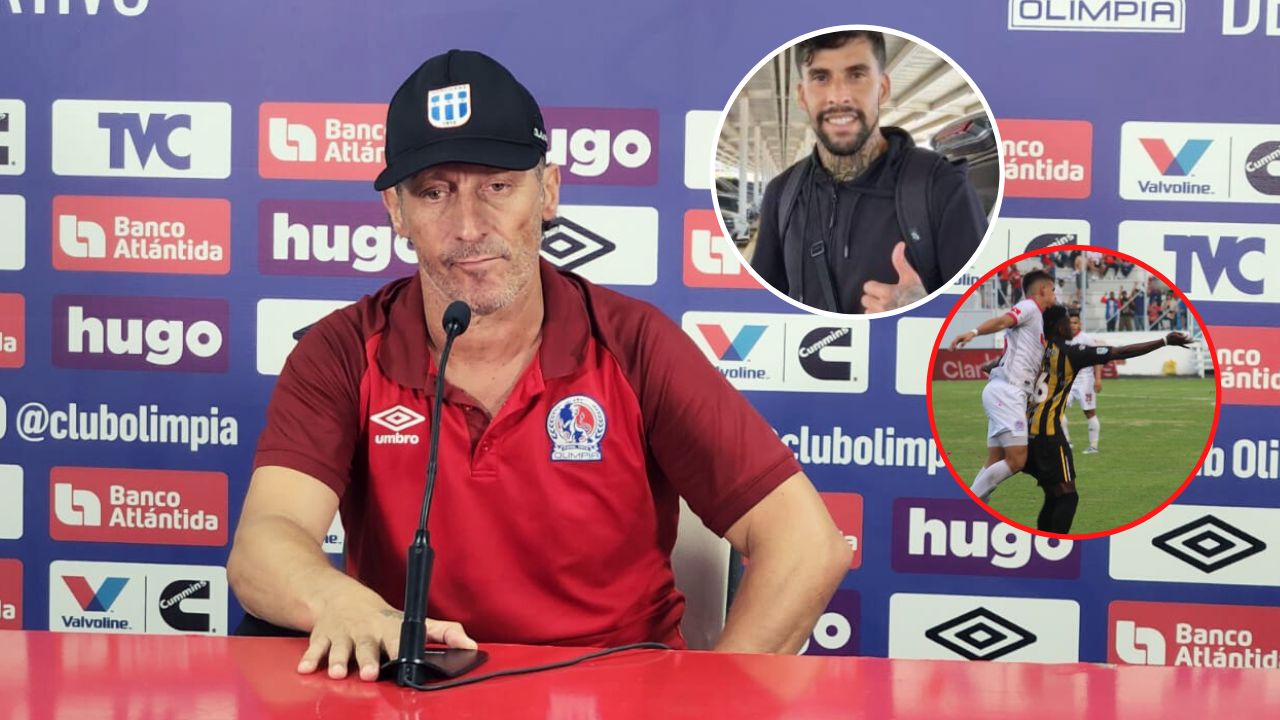 La frustración de Troglio con la Liga Nacional tras el clásico y revela detalles del debut de Carvalho