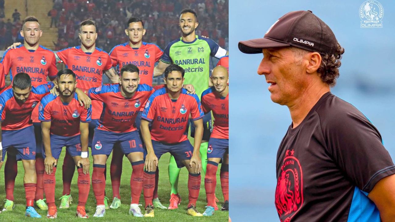 Pedro Troglio revela el jugador del Municipal que le gustaría fichar para Olimpia