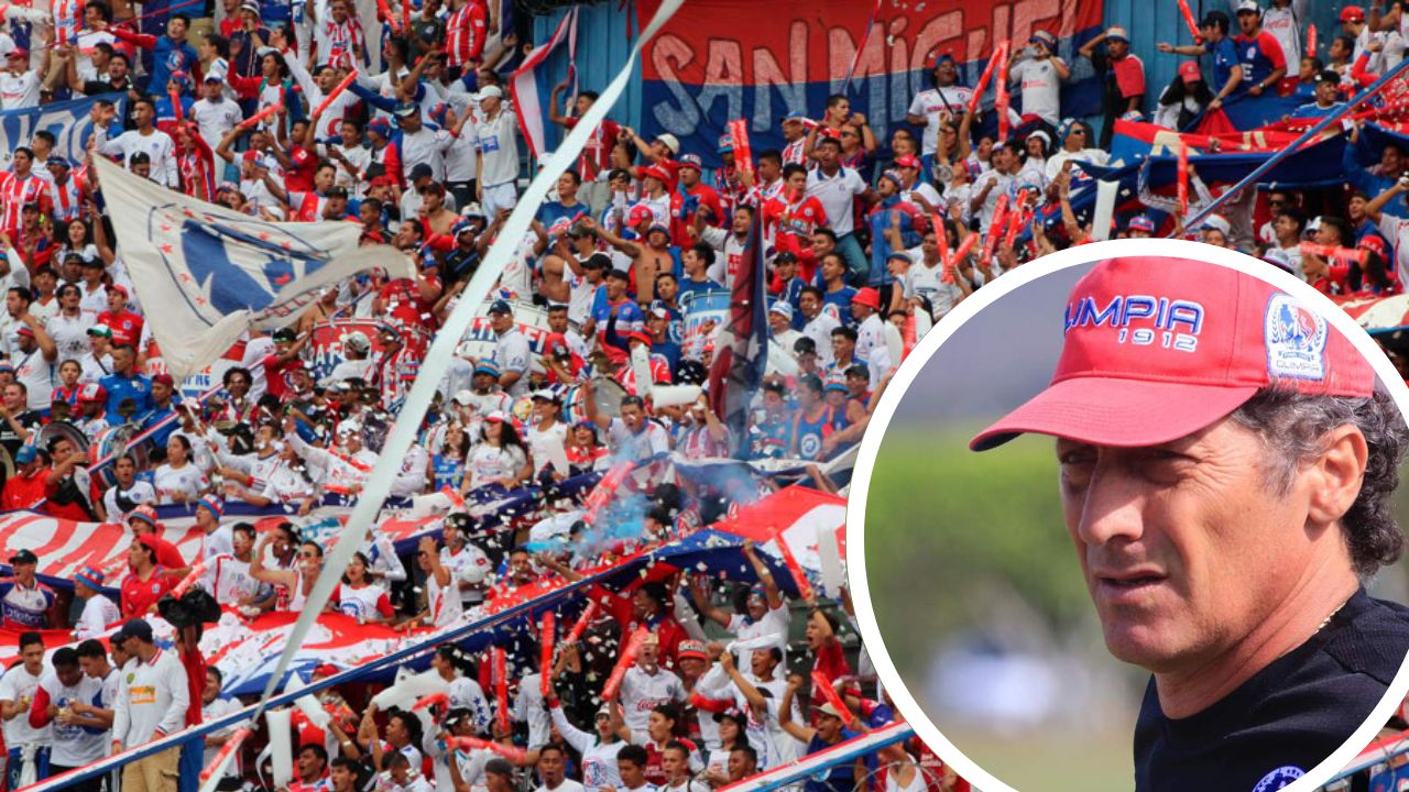 Pedro Troglio y la petición especial al olimpismo para el duelo decisivo ante el Municipal