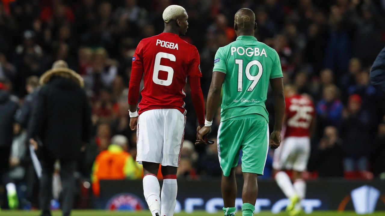 Paul Pogba habla de 'intento de extorsión' tras declaraciones de su hermano