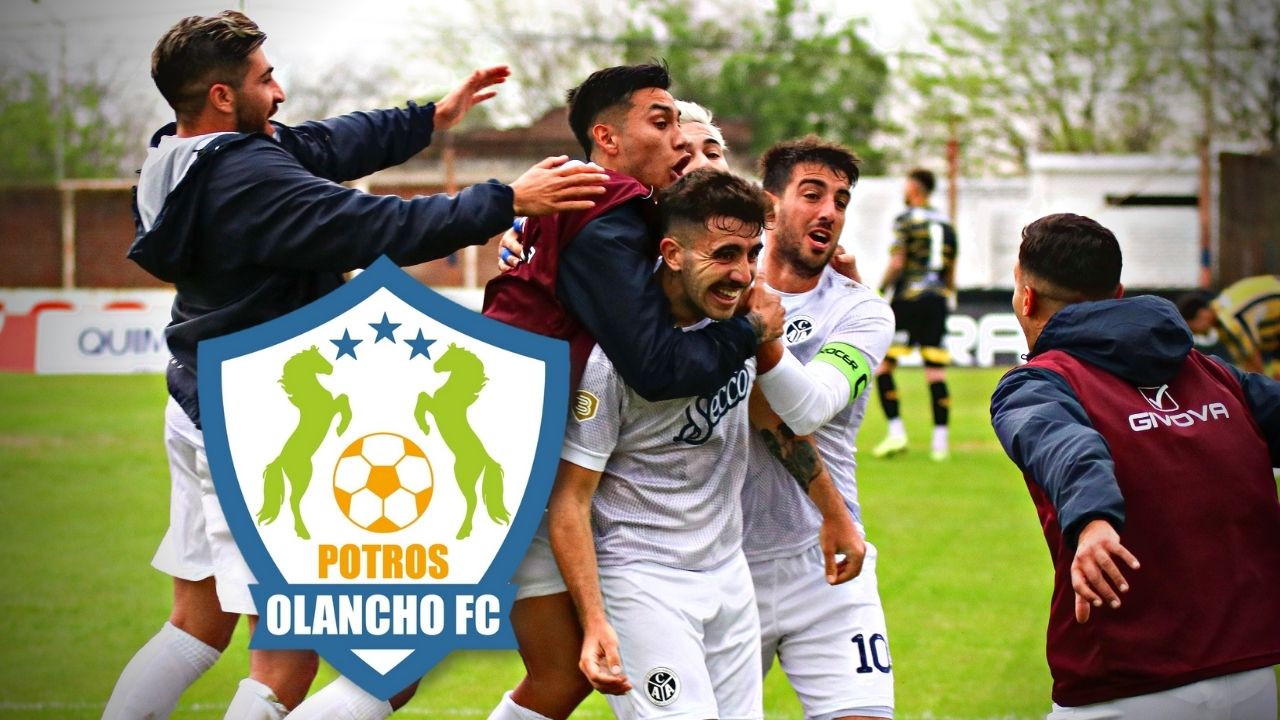 Olancho FC confirma nuevo fichaje extranjero luego de perder contra Olimpia