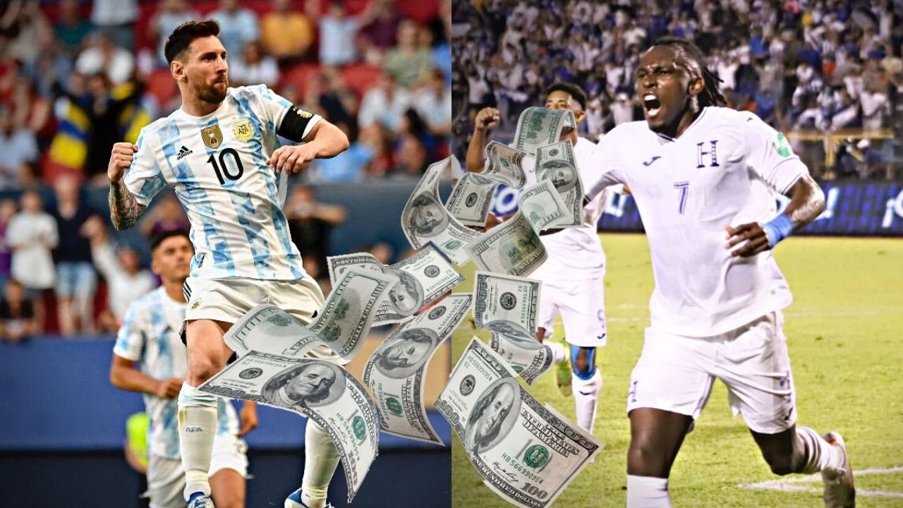¿Cuánto deberán pagar los hondureños por ver a Messi y Argentina contra la H en Miami?