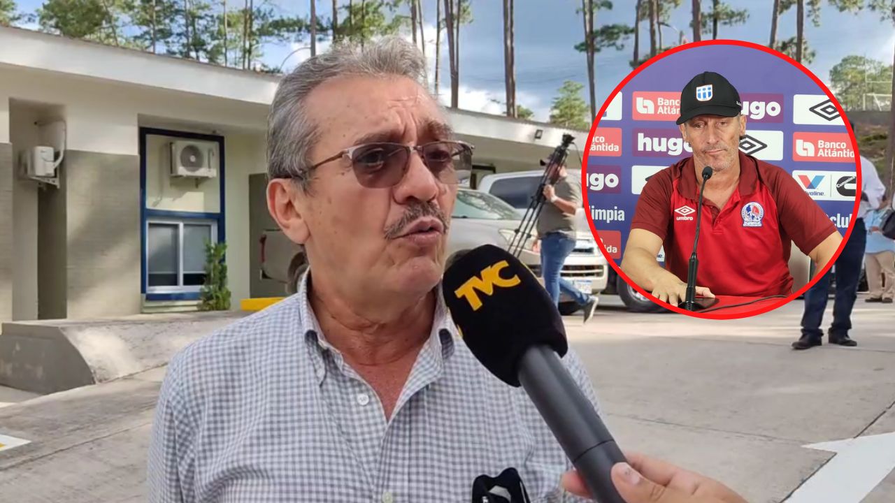 Presidente de la Liga Nacional responde a la queja de Troglio y Vargas