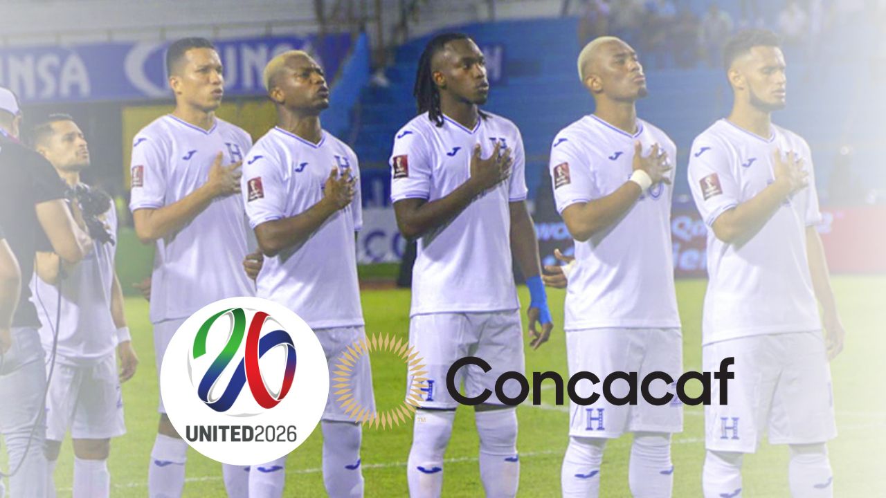 ¡Ojo, Honduras! Presidente de FIFA confirma cuántas plazas tendrá Concacaf para el Mundial 2026