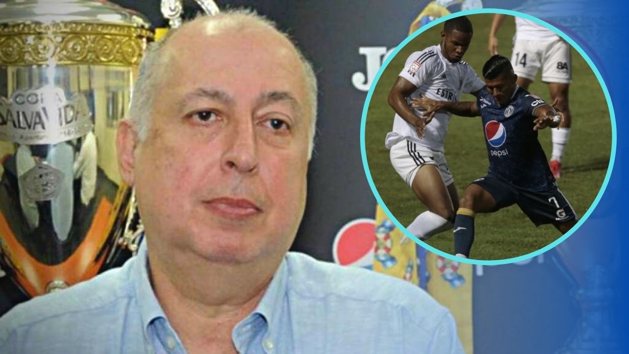 Eduardo Atala confirma que Motagua apeló su sanción a Concacaf ¿Jugarán con público contra Tauro?