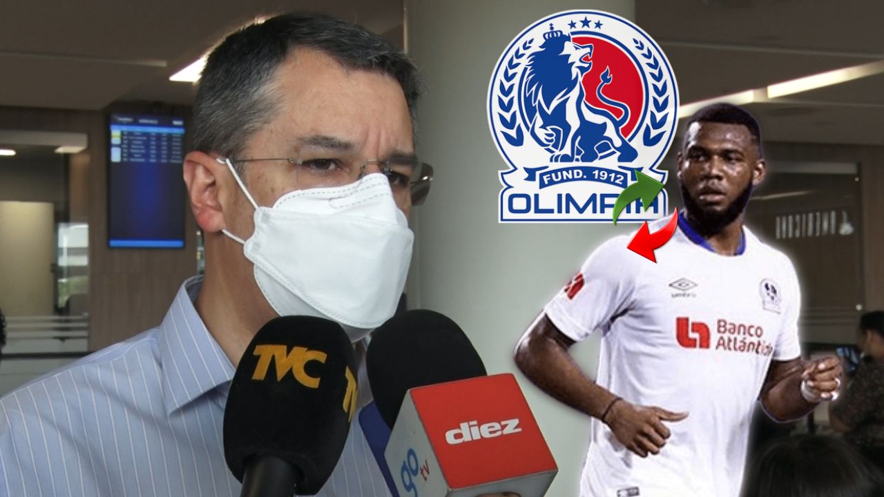 Rafa Villeda habla de la llegada de un extranjero y confirma si Benguché saldrá del club