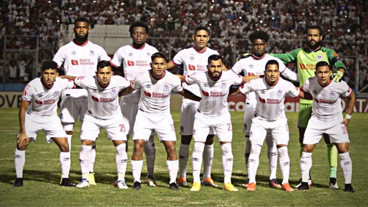 El serio problema que enfrenta Olimpia contra Diriangén en su duelo de Concacaf League